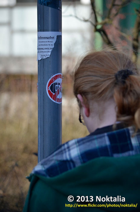 Propaganda für rechte Krisenlösungen?