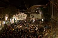 ganz FEST gegen Rassismus am 29. März 2014 in der Reitschule Bern