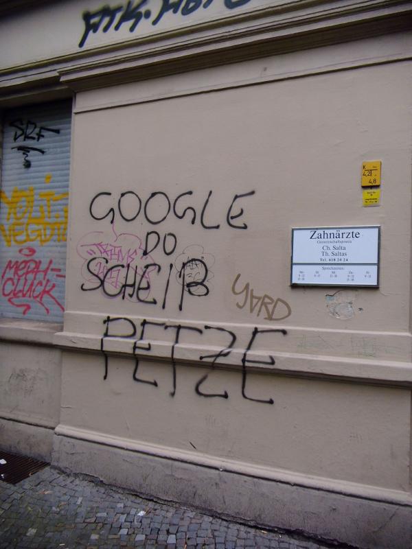 Google du Petze