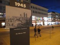 Gedenktafel der Stadt