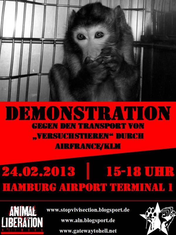 Tierversuche STOPPEN!SOFORT!!!