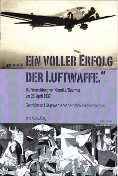 Nazi-Luftwaffe und Gernika