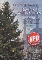 NPD-Kundgebung verhindern (1)