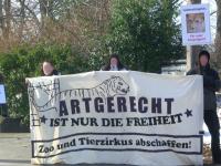 Tierausbeutung stoppen!