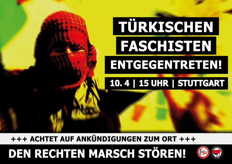 Den rechten Marsch stören