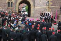 Burschenschafter auf der Wartburg: Ihr kommt hier nicht mehr rein