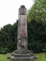 Soldatendenkmal in Bochum-Langendreer