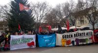 22. Demo auf dem Marktplatz