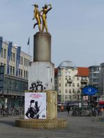 Wandbild Neuköllner Hermannplatz