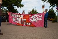 Gemeinsam und solidarisch gegen rechte Gewalt