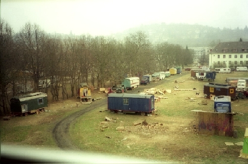 Sportplatz Vauban