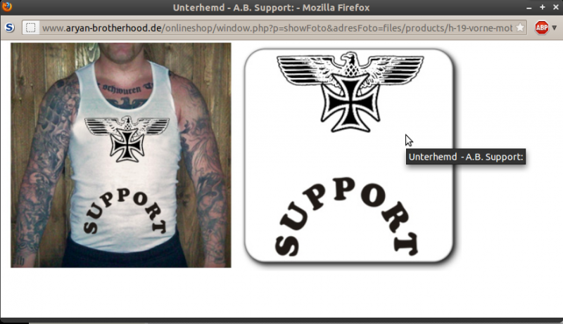 Reichsadler Support