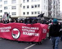 Antifa-Demo