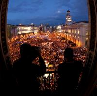 Mehr Fotos: cryptome.org/info/spain-protest/spain-protest.htm