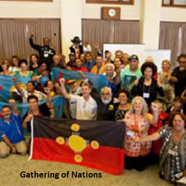 Gathering of Nations November 2015