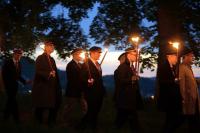 Fackelzug der Burschenschafter (2013): Traditionspflege in Eisenach