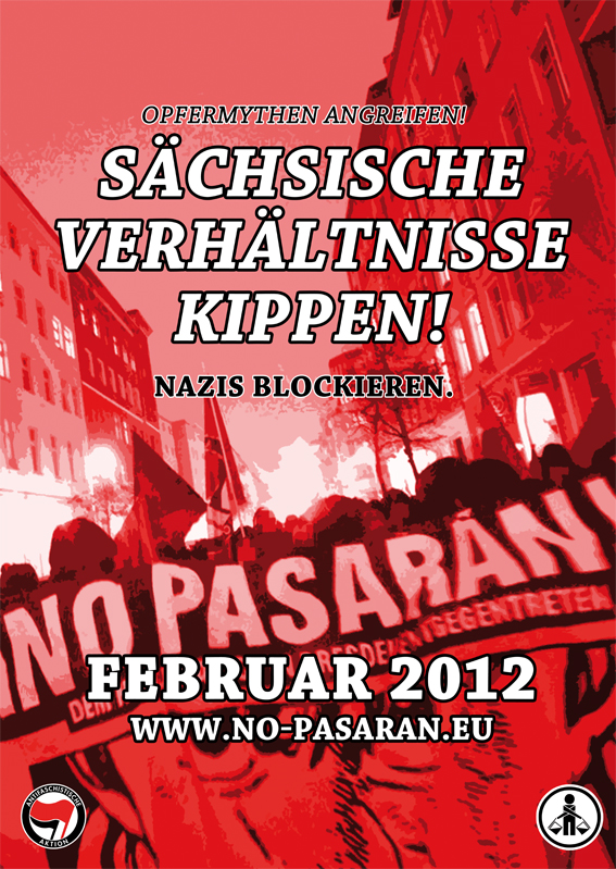 nopasaran poster