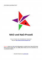 NAO und NaO-Prozeß. Band III: Antwort von TaP auf die Bilanzpapiere in Bd. II - Titelseite