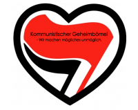 Kommunistischer Geheimbömel