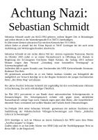 Sebastian Schmidt