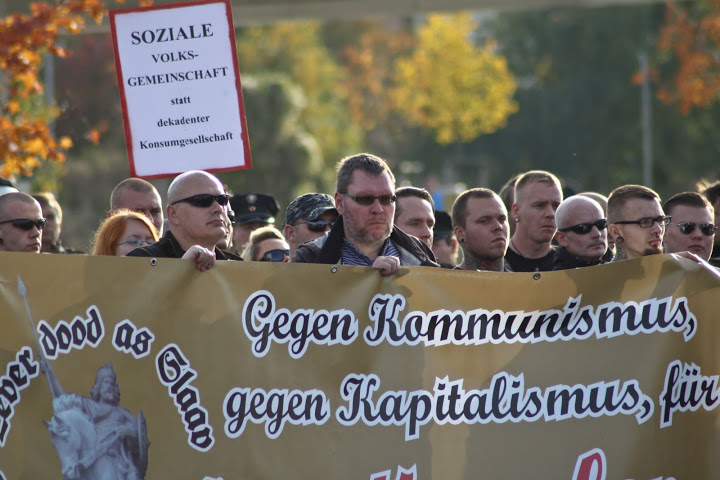 Gegen Kommunismus