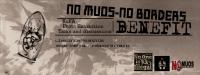 NO muos NO borders Benefit in Koepi