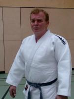 Norbert Jordan, Inhaber des Bojutsu-Bushido e.V.