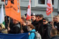 Naziaufmarsch in Döbeln am 5.10. 7