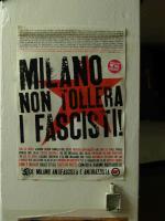 zona autonoma milano - Plakat, (Foto_ Azzoncao)