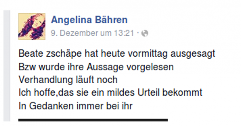 Bähren,Tschäpe