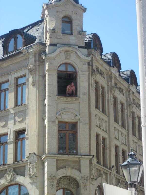 Klostermarkt Ecke Rathausstraße, dritter Stock 2