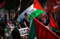 Nakba Demo Berlin