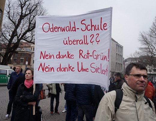 Die Demo für Alle!?