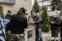 CasaPound Italia und Golden Dawn