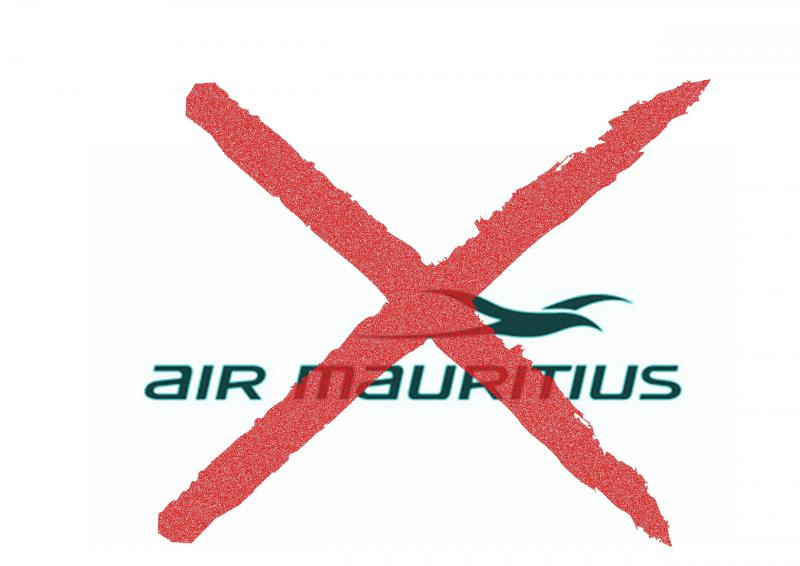 air mauritius ERLEDIGT!!!