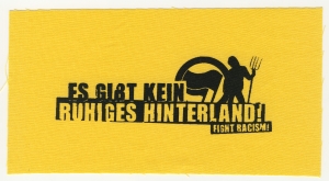 Es gibt kein ruhiges Hinterland