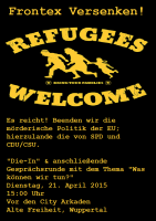 Refugees Welcome