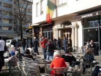 People of Mali protest against subservience of their embassy