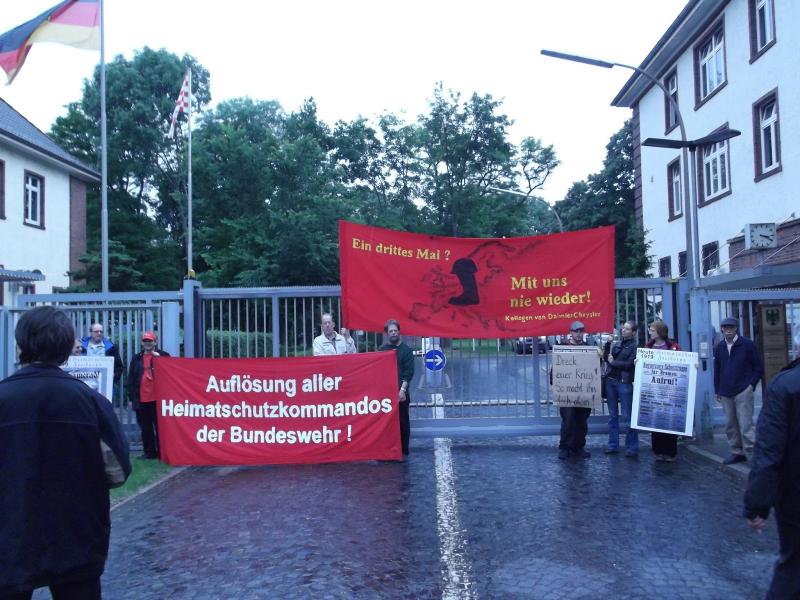 gegen RSU