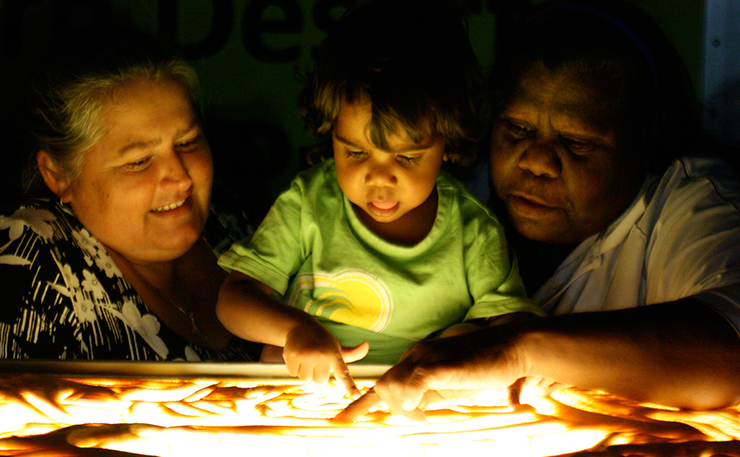 Poisoned bore water is killing Outback Aborigines