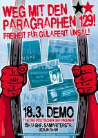 Demo Plakat