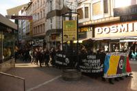 demo innenstadt