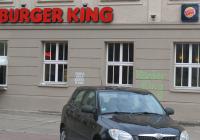  Sprüh- und Sabotageaktion bei Burgerking - 2