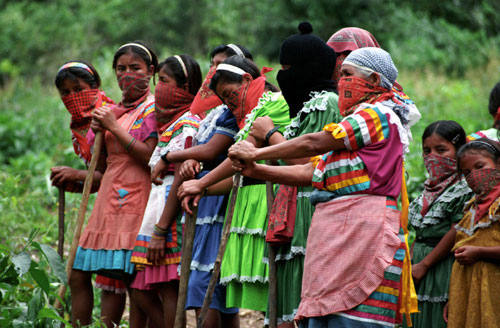 zapatistas