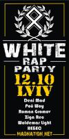 White RAP Party I