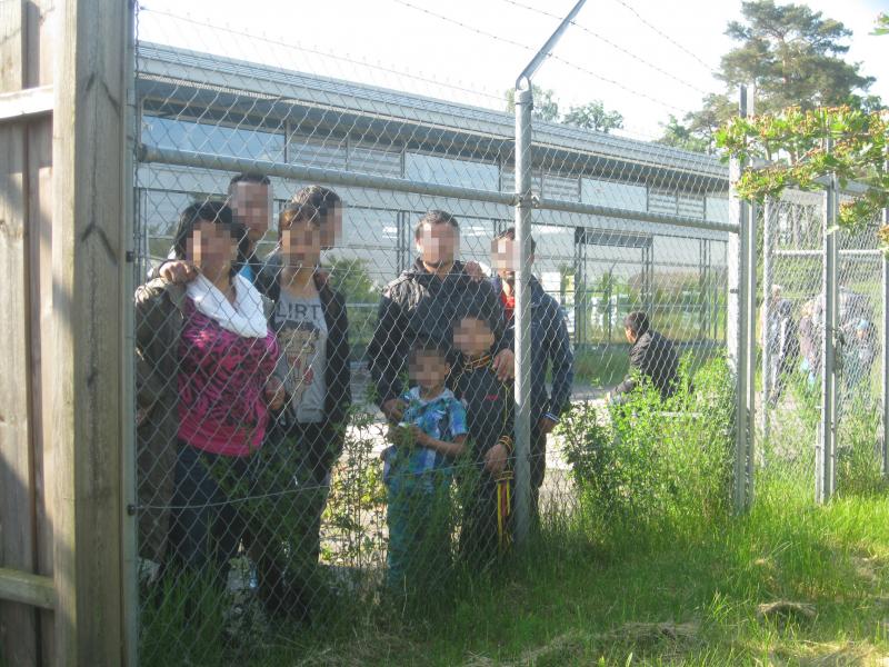 Diese Familie hat 9 Jahre in Deutschland gelebt