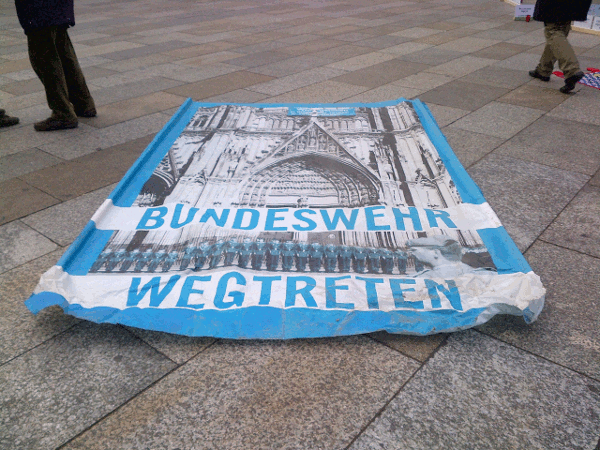 Soldatengottesdienst im Kölner Dom - 3