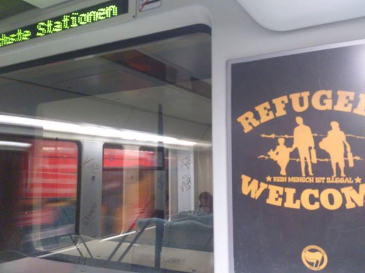 Verwendungsvorschlag für Plakate