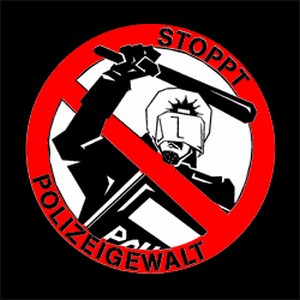 Stoppt Polizeigewalt!