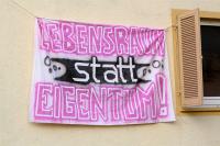 Lebensraum statt Eigentum